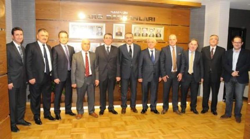 Murzioğlu : Hukuk Sistemi Bir &Uuml;lkenin Omurgasıdır