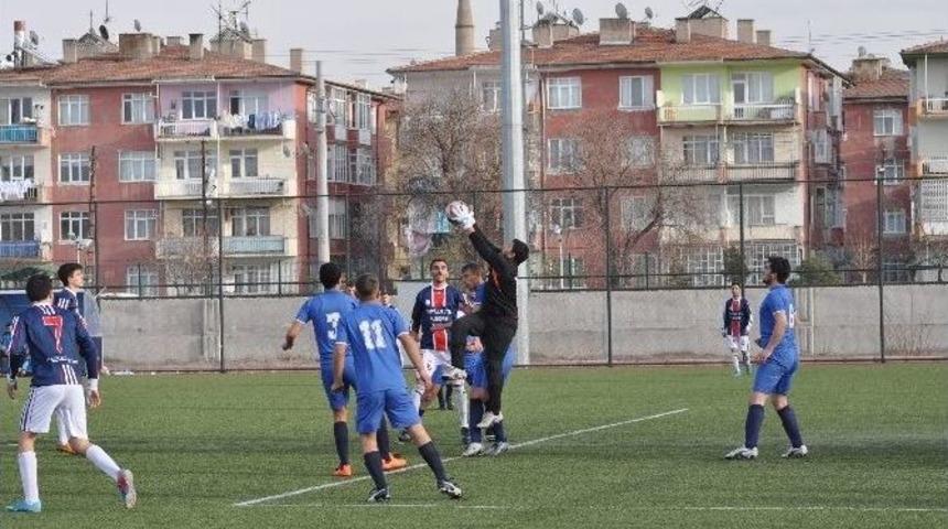 Kayseri Birinci Amat&ouml;r K&uuml;me