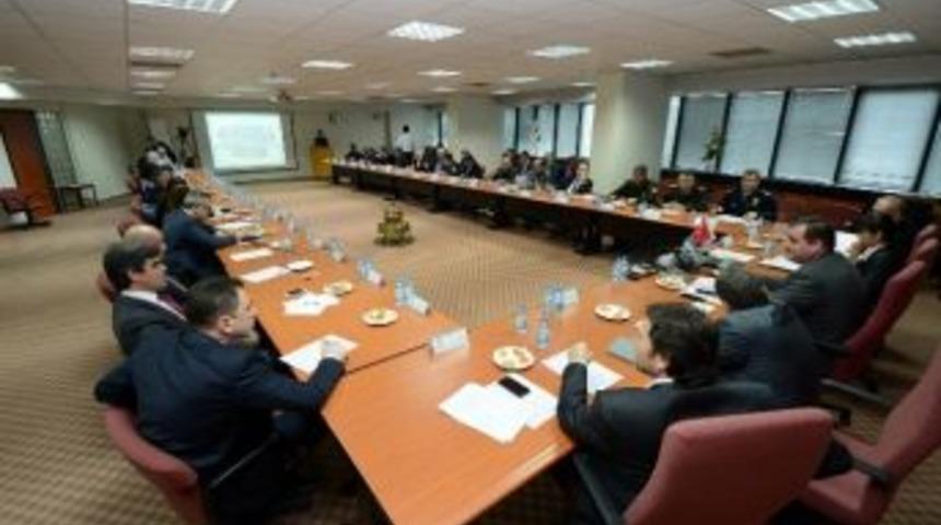 Ukome Toplantısı Ger&ccedil;ekleştirildi