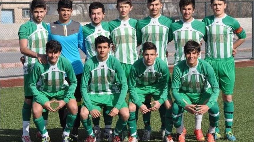 Kayseri Birinci Amat&ouml;r K&uuml;me U19 Ligi