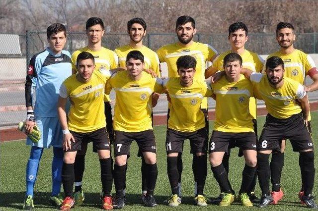 Kayseri Birinci Amatör Küme U19 Ligi