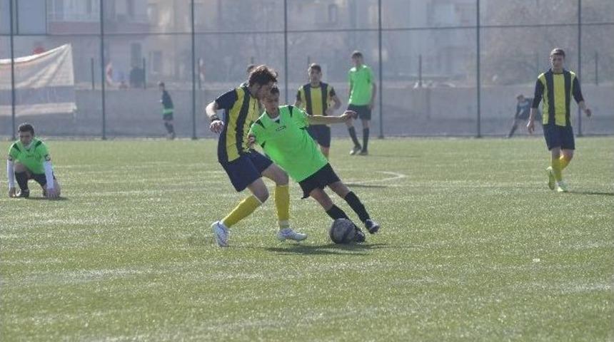 Kayseri Birinci Amat&ouml;r K&uuml;me U19 Ligi