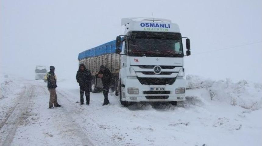 Karlıova&rsquo;da Beyaz Esaret