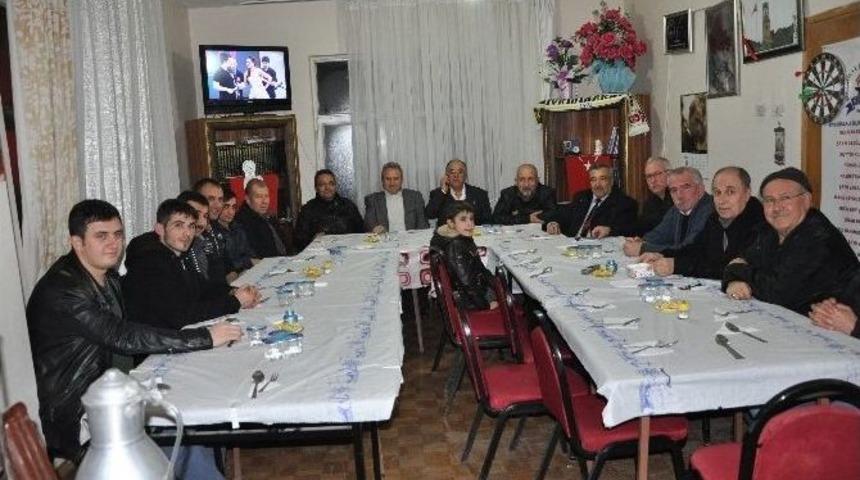 Boz&uuml;y&uuml;k&rsquo;te Bos-der&rsquo;in 4.&rsquo;&uuml;nc&uuml; Arapaşı Etkinliği