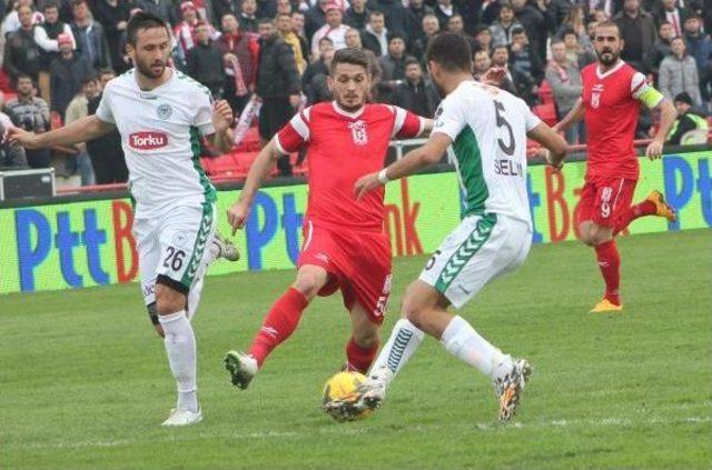 Balıkesirspor'un Umudu Var