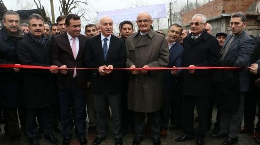 Atakum&rsquo;dan &ldquo;&ouml;rnek K&ouml;y&rdquo; Projesi