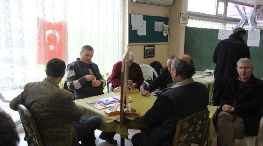 Burhaniye&rsquo; De D&ouml;rtl&uuml; Bri&ccedil; Turnuvası İl Birinciliği Yapıldı