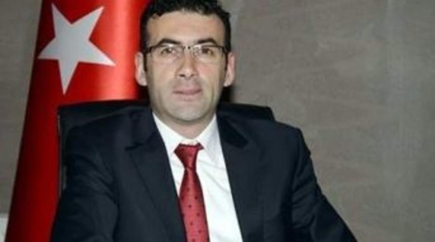 Mustafa Kulluk, Aday Adaylığı İ&ccedil;in İstifa Etti