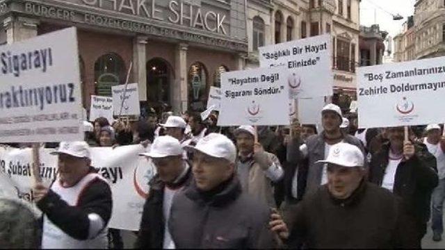 Beyoğlu'nda 