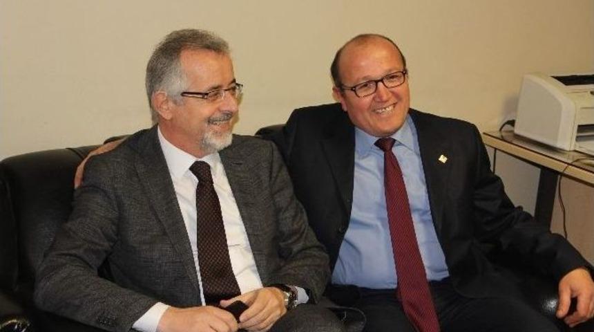 Chp&rsquo;de G&ouml;rev Değişikliği