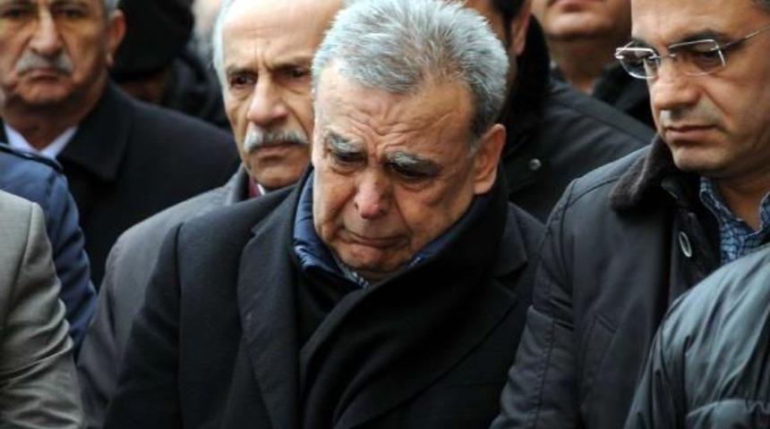 Aziz Kocaoğlu'nun Kardeşi Tokat'ta Toprağa Verildi