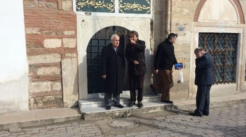 Hasan Sezai Türbesi Kısa Sürede Tamamlanacak