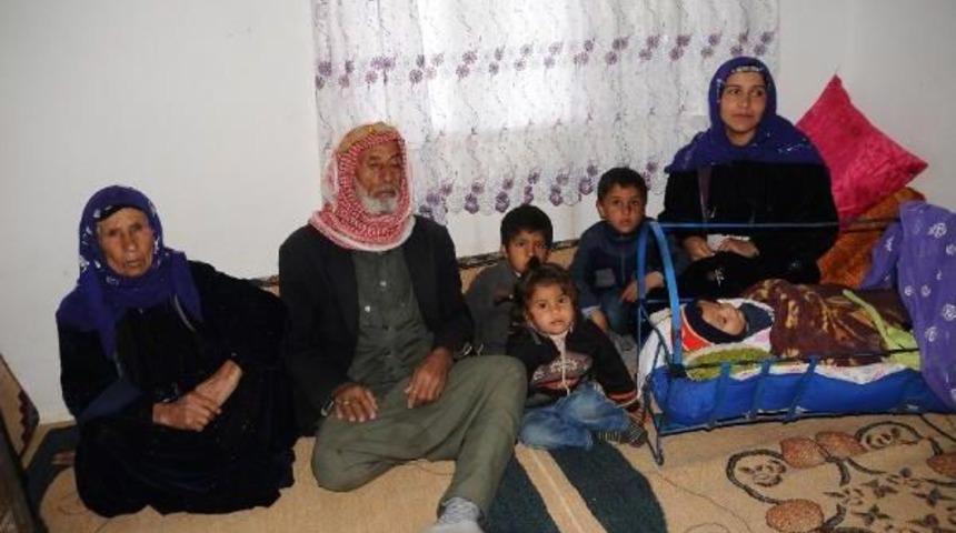 Irak'ta G&ouml;zaltına Alınan Şof&ouml;r&uuml;n Ailesi Kurtarılmasını Istiyor