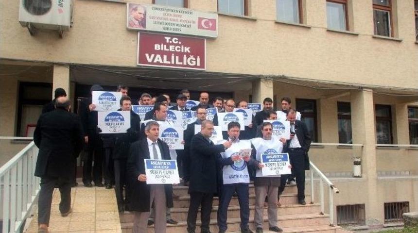 Eğitimcilerin Ek Ders Ve N&ouml;bet Tepkisi