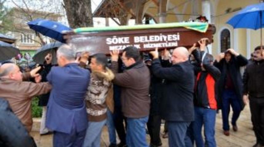 S&ouml;ke Belediye Başkan Yardımcısı Ahmet Karakaş&rsquo;ın Acı G&uuml;n&uuml;