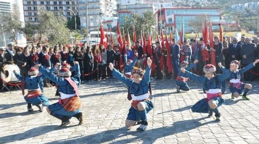 Atatürk’ün Kuşadası’na Gelişinin 91. Yıldönümü