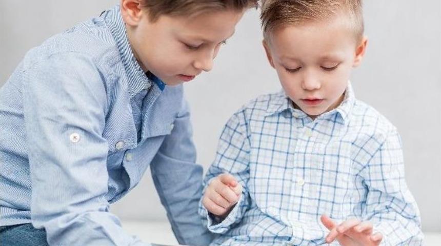 Çocuklar Tablet Pc Kullanmalı Mı?