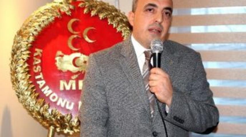 Maşalacı, Mhp&rsquo;nin Kuruluşunu Mesaj Yayınlayarak Kutladı