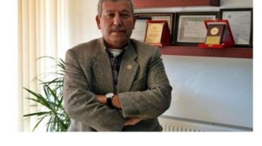 Ak&ccedil;akoca Ziraat Odası Başkanı Yeniden Başaran Oldu