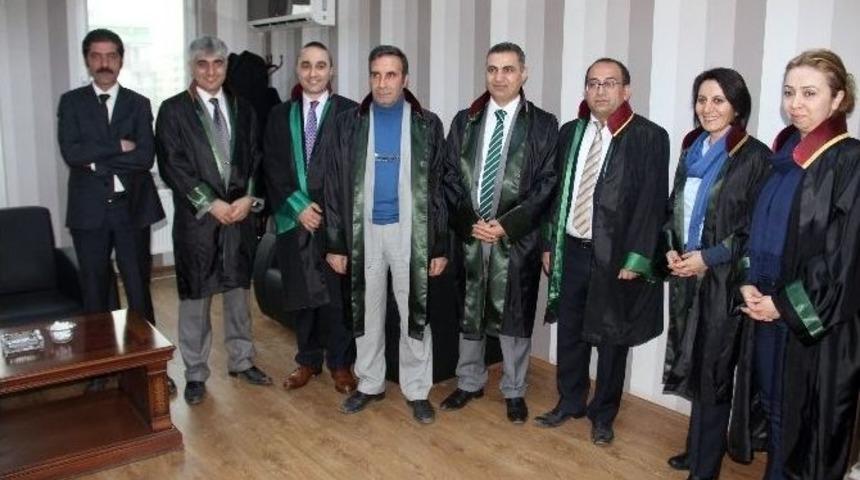 Iğdır Barosundan İ&ccedil; G&uuml;venlik Paketi A&ccedil;ıklaması