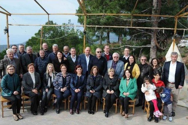 Başkanlar Kazdağları İçin Bir Araya Geldi