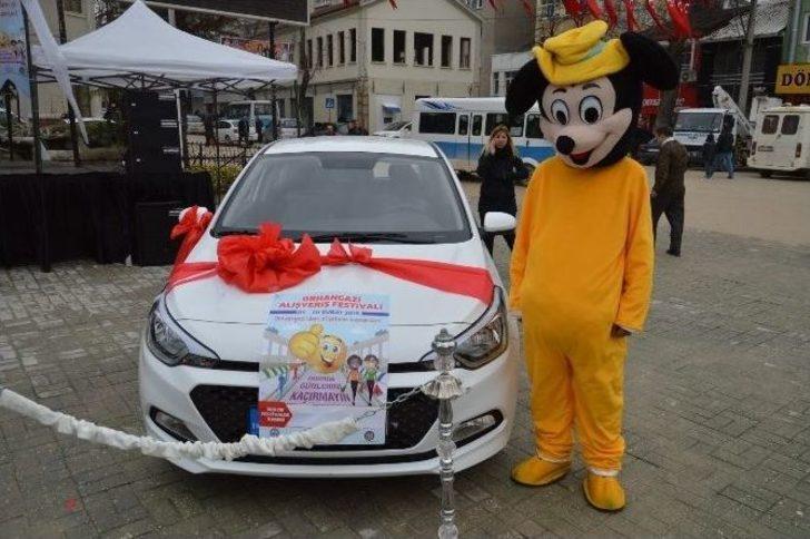 Orhangazi’de Alışveriş Günleri Başladı G1