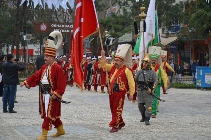 Orhangazi’de Alışveriş Günleri Başladı G3