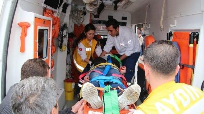 Nazilli&rsquo;de İntihara Teşebb&uuml;s İddiası