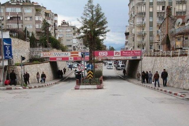 Nazilli’de İntihara Teşebbüs İddiası