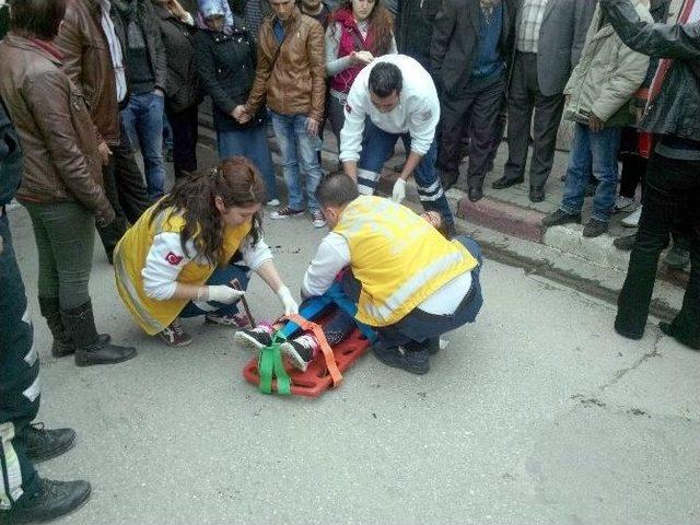 Nazilli’de İntihara Teşebbüs İddiası