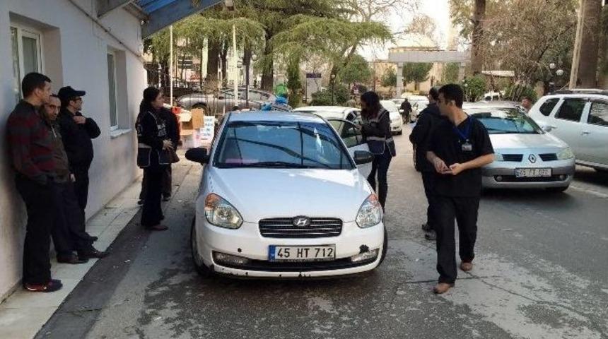 Bakkallar Odasında Yolsuzluk Operasyonu