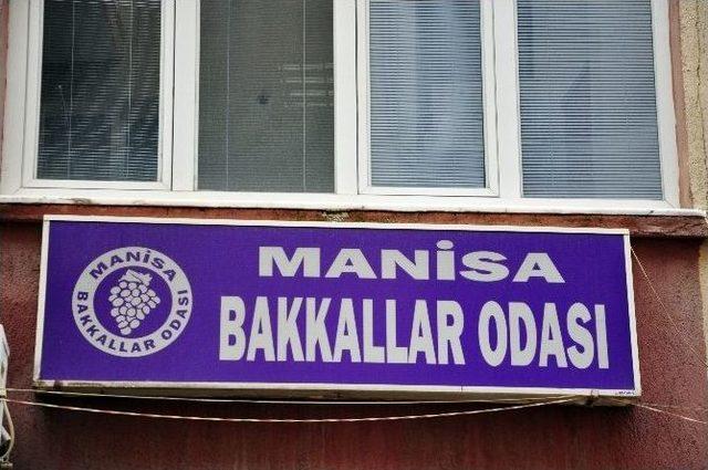 Bakkallar Odasında Yolsuzluk Operasyonu