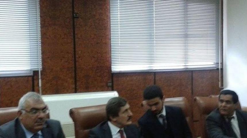 Erzincan &Uuml;niversitesi Ve Hasan Iı Mohammedia &Uuml;niversitesi Arasında İşbirliği Anlaşması