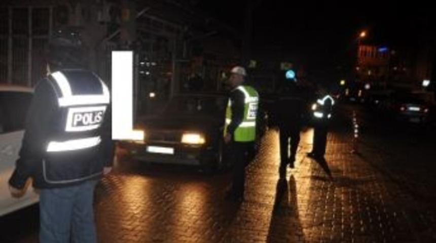 Uşak&rsquo;ta &ldquo;huzur 64&rdquo; Operasyonu