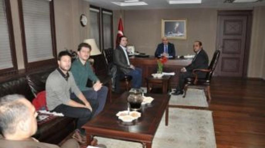 Uluslararası Af &Ouml;rg&uuml;t&uuml; T&uuml;rkiye Temsilciliği Şırnak Valisi İpek&rsquo;i Ziyaret Etti