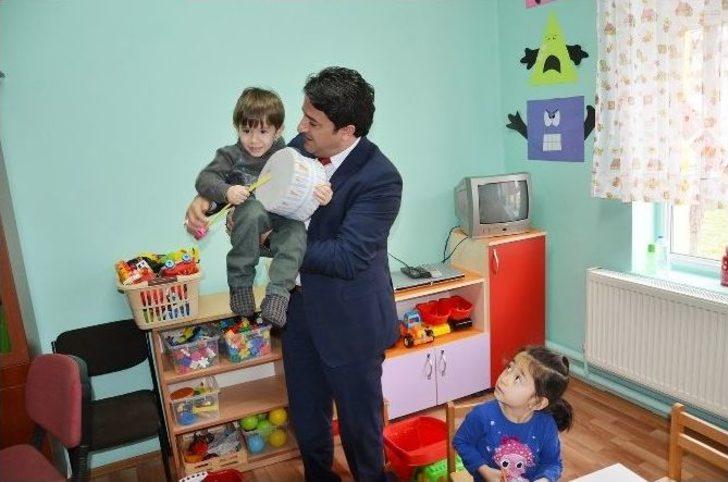 Başkan Kalın’dan Okul Ziyaretleri G1