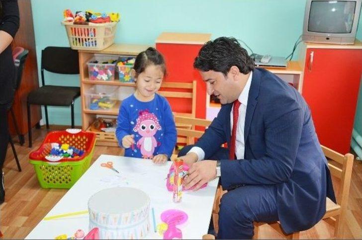 Başkan Kalın’dan Okul Ziyaretleri G2