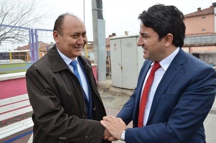 Başkan Kalın’dan Okul Ziyaretleri G4