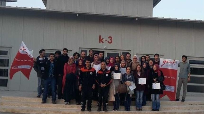 Gen&ccedil; Yery&uuml;z&uuml; Doktorları Bursa&rsquo;da