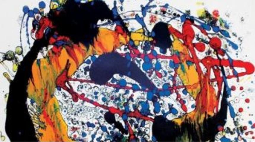 Osm&rsquo;de &lsquo;renklerin Dansı&rsquo; Sergilenecek