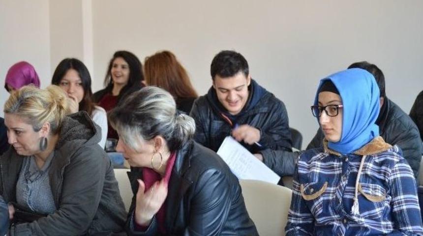 Osmaneli&rsquo;de 4. Etap Girişimcilik Kursu A&ccedil;ıldı