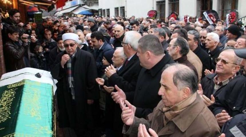 Yaptırdığı 8'inci Okul Eğitime A&ccedil;ıldığı G&uuml;n Vefat Etti (2)