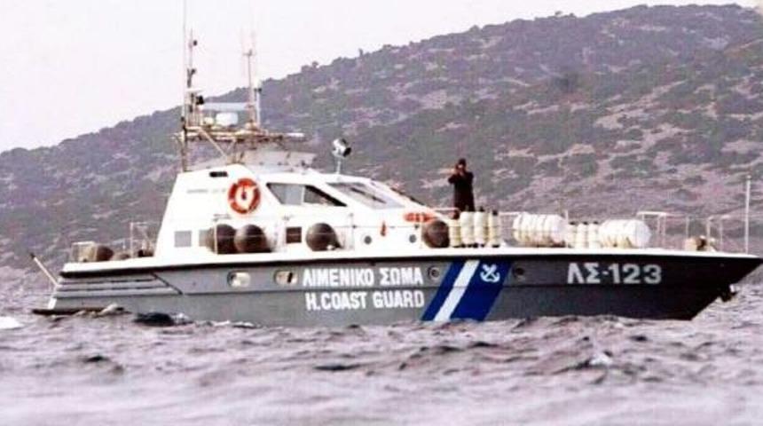 Kaçak Götürürken Yakalandığı Ileri Sürülen Türk Kaptana Gözaltı