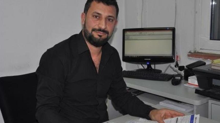 Boşanmak Isteyen Eşe Bı&ccedil;aklı Koca Dehşeti Kamerada (3)