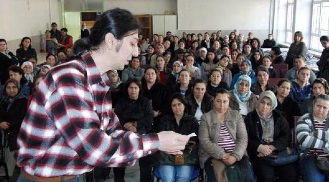 Milas'ta Okullara Alınacak 56 Hizmetli Kurayla Belirlendi