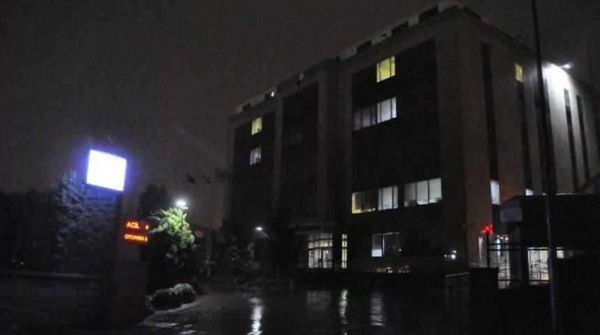 Eski Belediye Başkanına Silahlı Saldırı