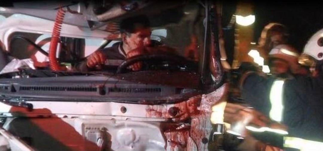 K&uuml;tahya&rsquo;da Trafik Kazası: 1 &Ouml;l&uuml;