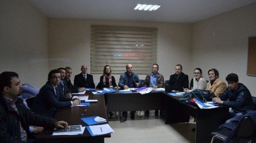 &Ccedil;erkezk&ouml;y Kent Konseyi Proje Geliştirme Grubu Boş Durmuyor