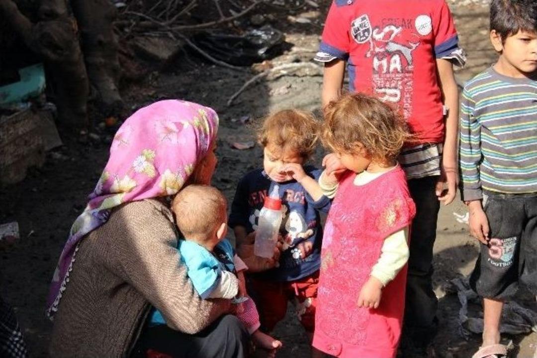 Kimliksiz Ailenin Dramı