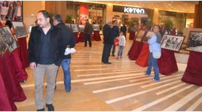 Kahramanmaraş Piazza&rsquo;da 12 Şubat Sergisi